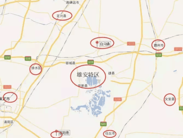 环京板块曝光, 新机场,冬奥会,雄安新区谁更强势?