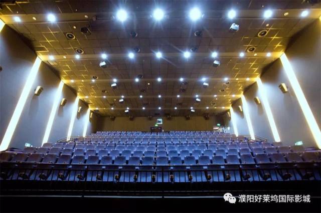 出现在万嘉360中影好莱坞国际影城 濮阳真正的4d影院 杜比全景声巨幕