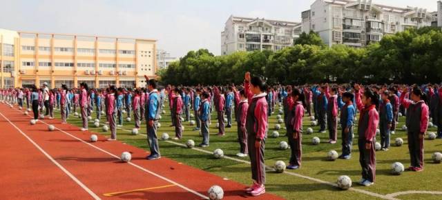 【动态】活力少年 炫动校园 ——江桥小学春季运动会花絮