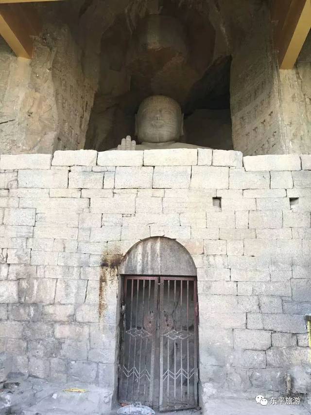 东平之约|白佛山景区重装开园之际,海量图片带你领略景区新变化