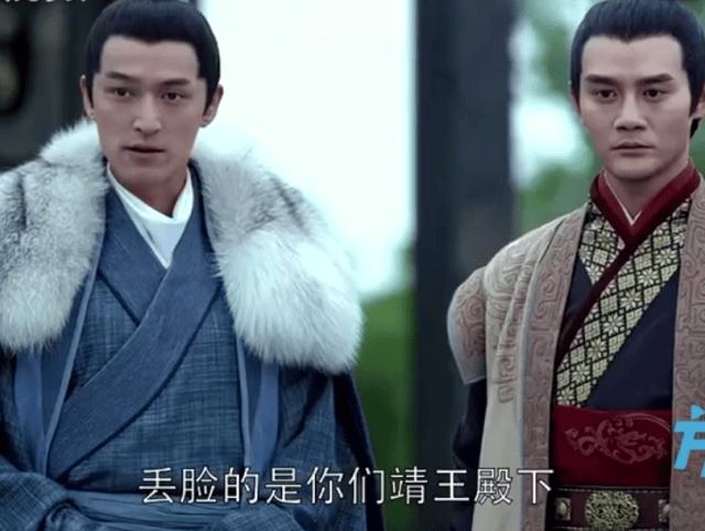 琅琊榜:这是靖王在梅长苏面前最丢脸的一次,飞流都快把人给吃了