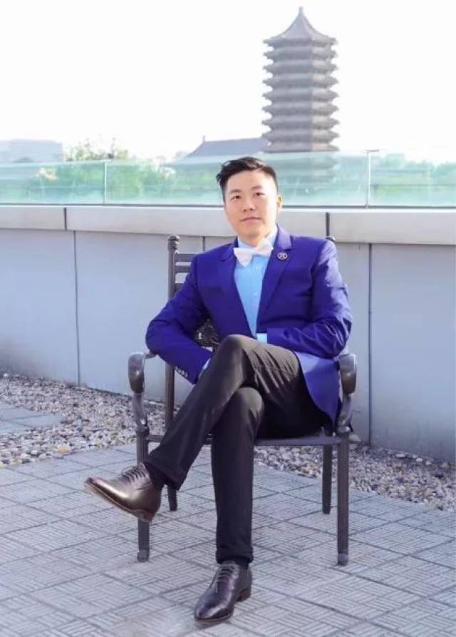 佳美利雅之光投资人莫懿战略与理想兼具的东方儒雅士子