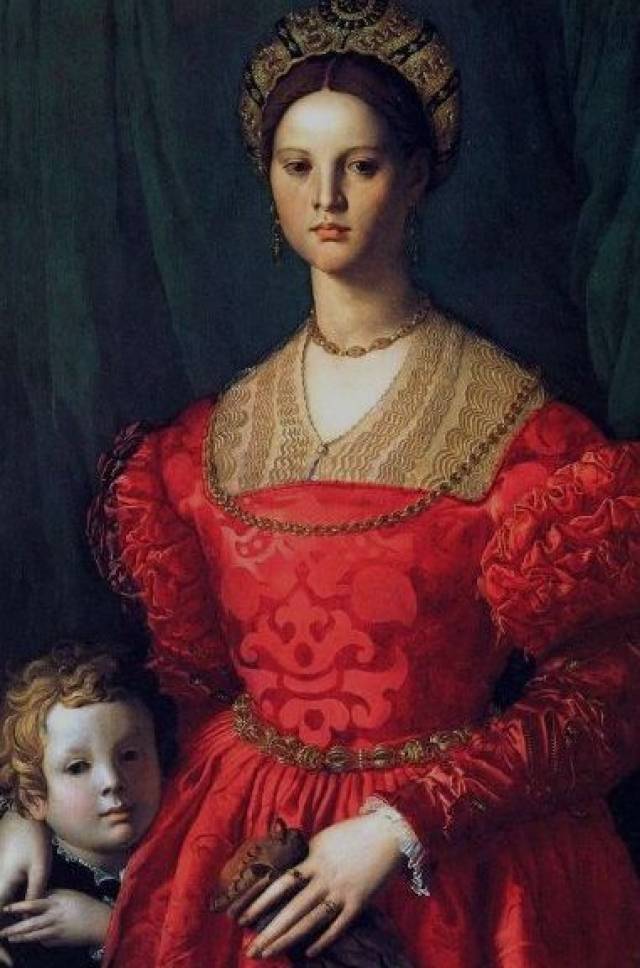 名画中,大多都与传递宗教有关,例如,穿修女服的修女,《圣经》中的某些