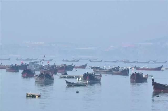 辽东半岛沿海渔港群涉及 丹东市,大连市,营口市,盘锦市,锦州市,葫芦岛