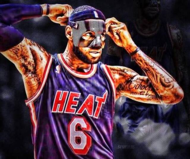 盘点nba现役5大单兵作战能力最强的球星,詹姆斯和库里领衔