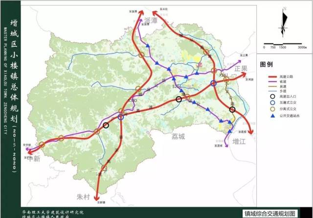增城未来如何发展?一波规划图告诉你答案