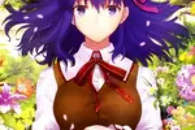 间桐樱(fate及其同人作品,type-moon)