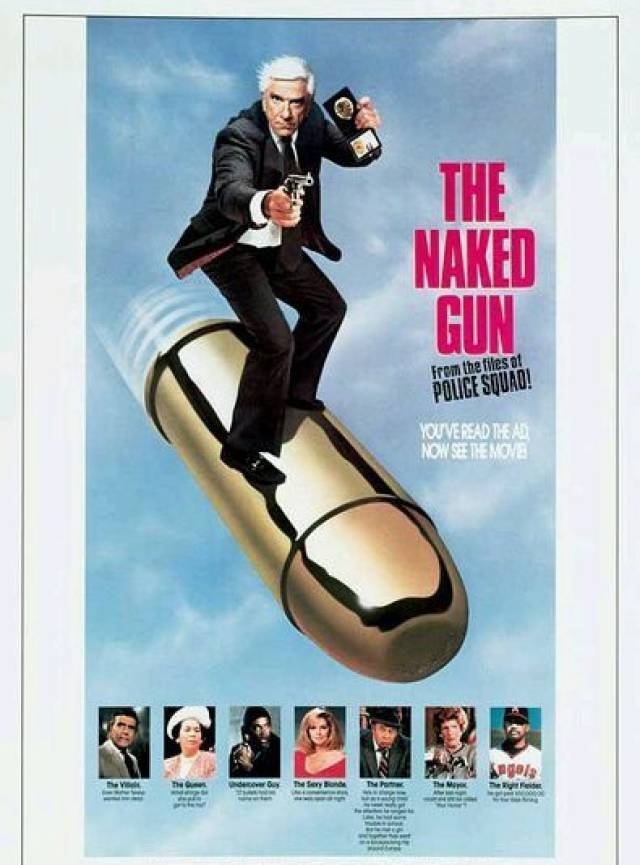 十部超搞笑的美国电影,小心笑到肚子痛