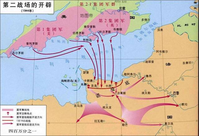 欧美评二战七大统帅,美国三人德国二人,英国日本各一人