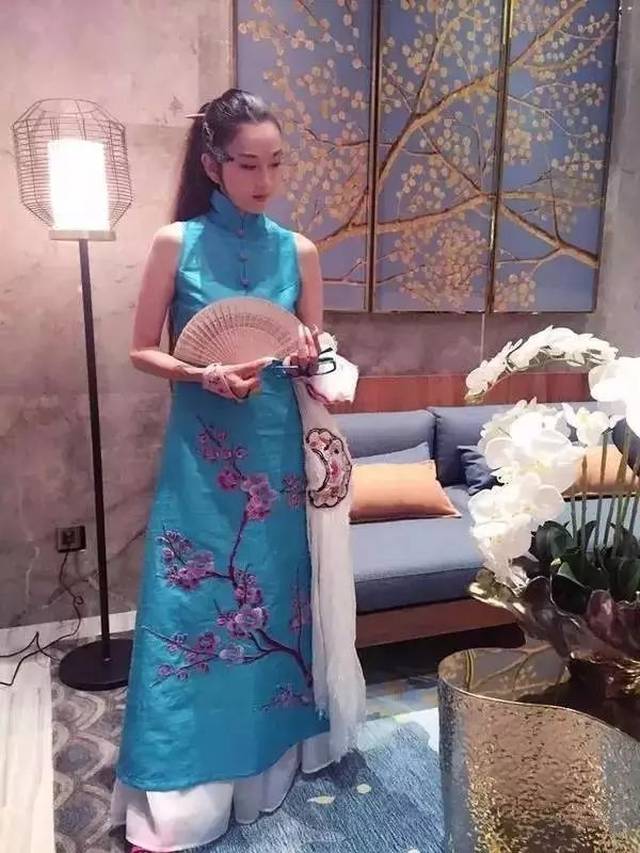 杨丽萍用50套私服告诉你,最美还是大自然,最炫还是民族风!