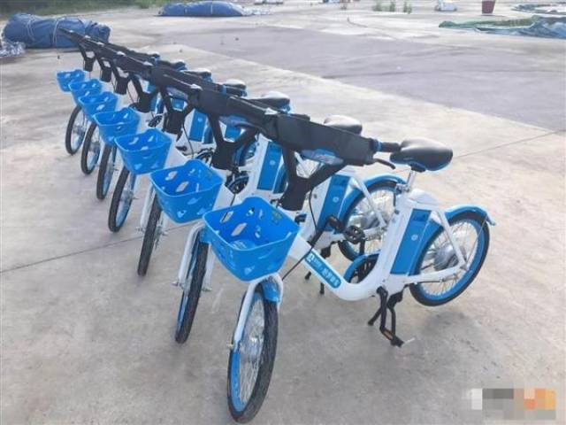 哈罗单车芝麻分超650助力车免押金骑行