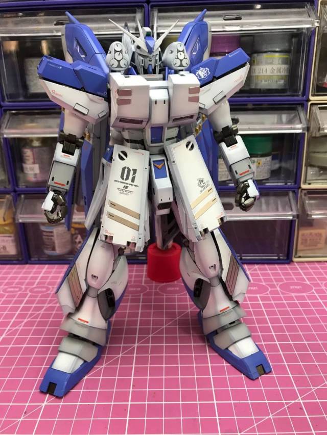【欣赏】hws海牛高达