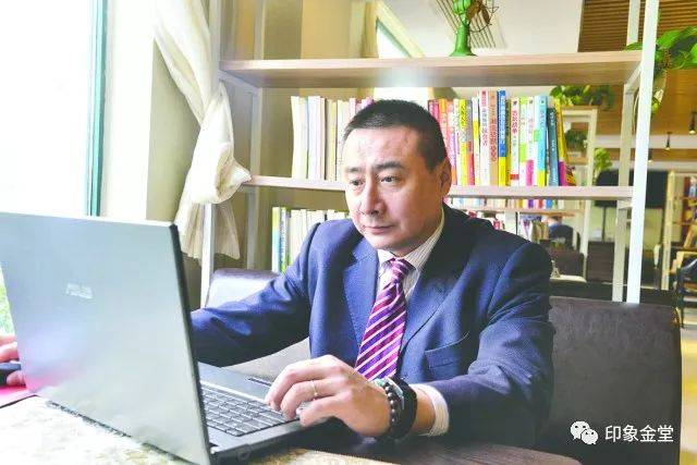 蓉漂在金堂 | 周宏杰:金堂是我的创业平台