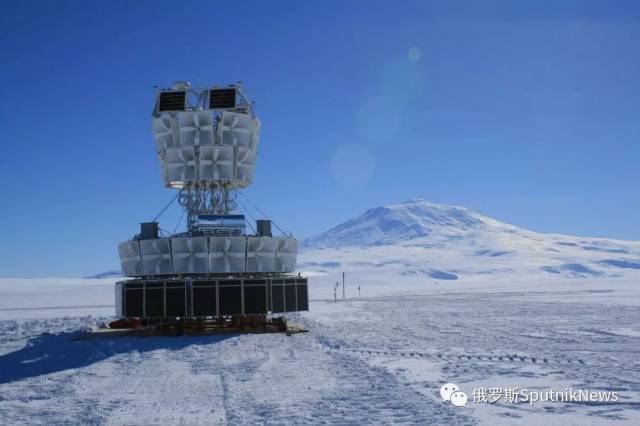 图集| 通往宇宙奥秘的"冰雪钥匙":学者们为何捕捉南极