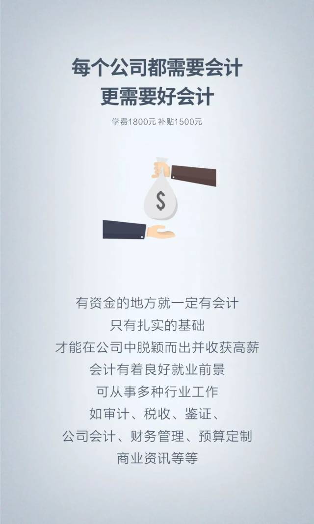 学ps,office,cad,视频剪辑,育婴师,人力资源,美容化妆…还有政府报销室内设计英语场景v政府图片