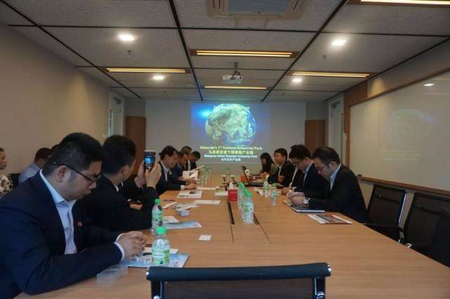 广西新桂商商会商务文化考察团赴马来西亚,文莱考察!