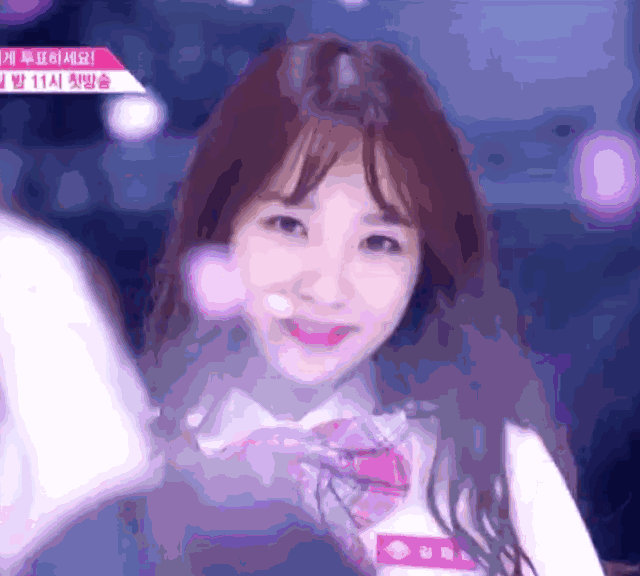 一份《produce48》不完全pick指南!