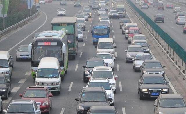 2018交通法最新规定:7月1日起,这些车辆将禁止