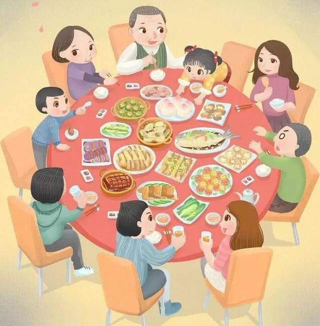 首先,常和家人吃饭的孩子成绩好.