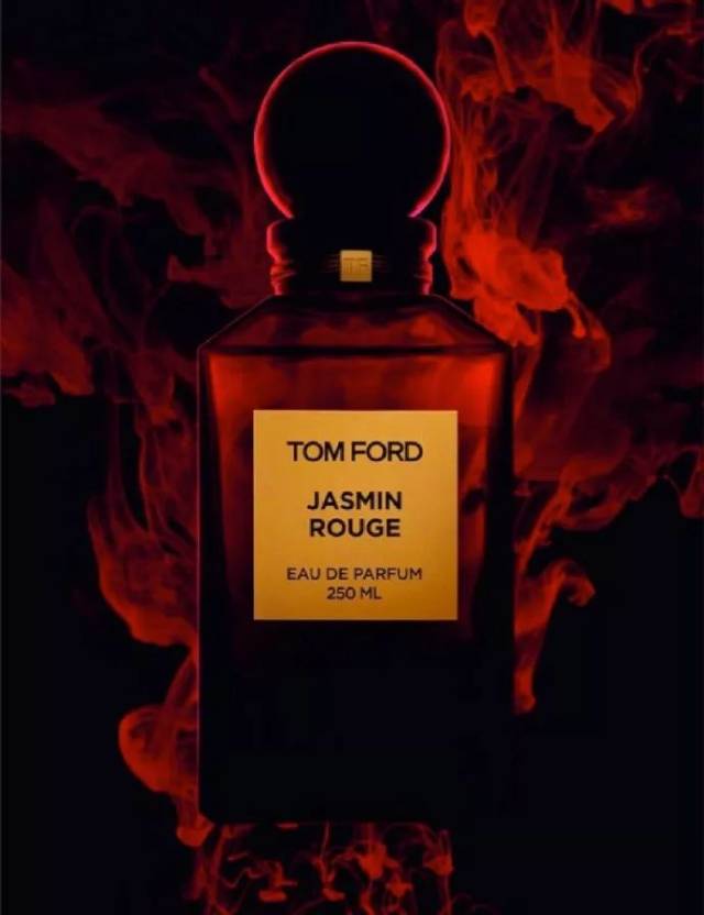 tom ford | 迷幻的香水体验展——私人调配系列