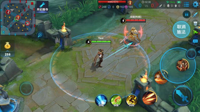 王者荣耀:马可波罗重做,大招不能移动,秒变活靶