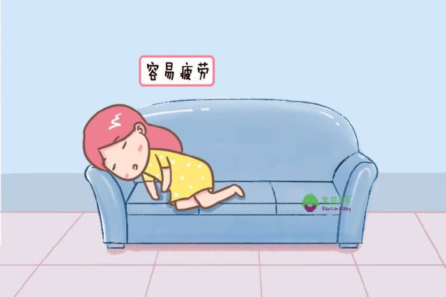 孕妈身体出现这三种表现,说明到了胎宝的猛长期,营养跟上是关键