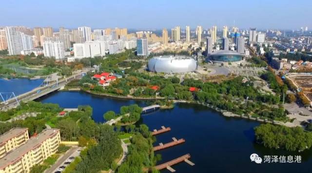 2018山东第一季度GDP出炉!菏泽国内生产总值