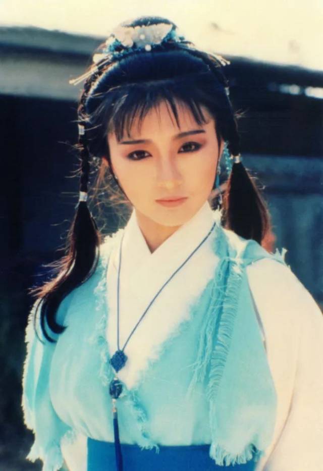 那些冷门古装美人儿,你不知她名她却美得惊心!