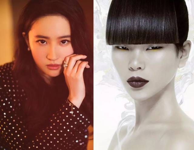 拥有这3种眼型的女生,气质和运气都好爆了!最后一种超