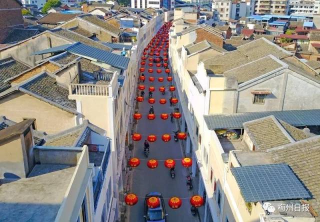 今起梅城江北老街启动"百日整治"!这些事与你有关!