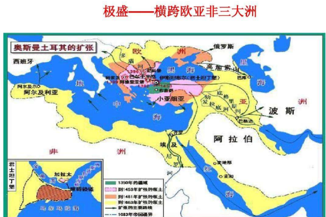 奥斯曼土耳其帝国君王,为啥用壮硕黑人伺候妃子,不怕被戴绿帽子吗?