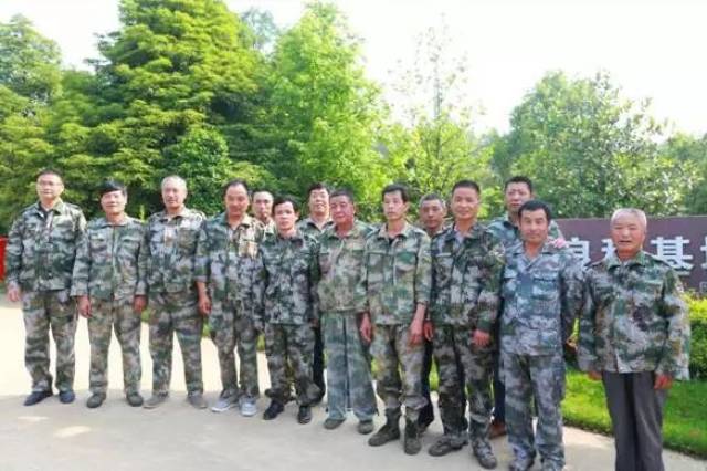 潜心躬行 只为那片绿——讲述长乐林场护林员们的故事