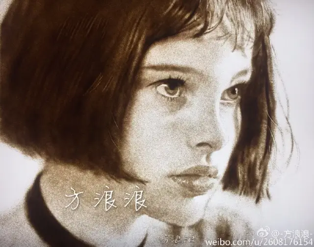 突然收到沙画师尤佳的微信: "春晚总导演看上你的沙画了."