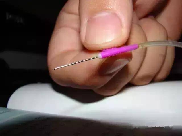 护士持针手势,你学会了哪种?