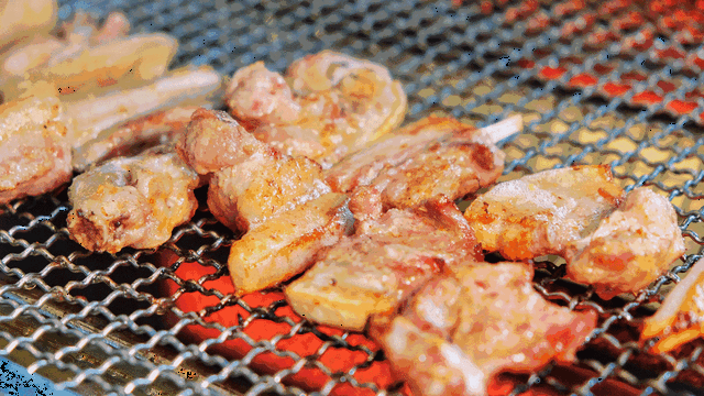 这是我大夏天花妆100次,也要去吃的西昌烤肉!