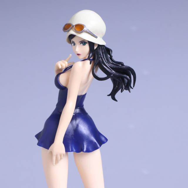 盘点海贼王里的五大美女,最后一位是大众的最爱