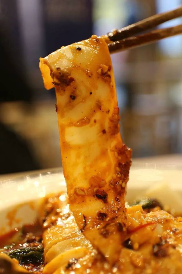 深夜福利|吃过那么多凉皮 唯有这一碗 最是让人印象深刻