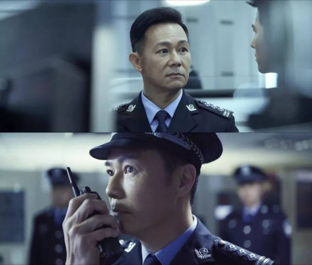 张兆辉式演员修养:一年演两次警察,每次都有新感觉