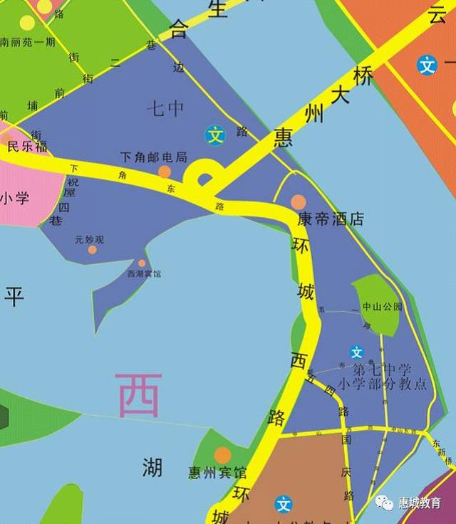 东江沙路——水东东路——新建路——四清路——城背路为界,临东江