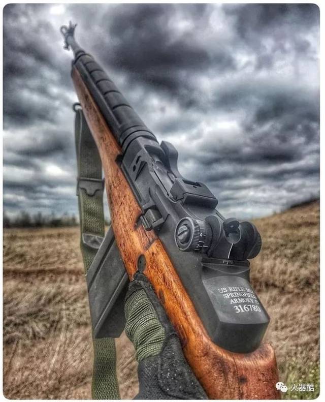 【逍遥最喜欢的步枪】m14/m1a步枪美图集