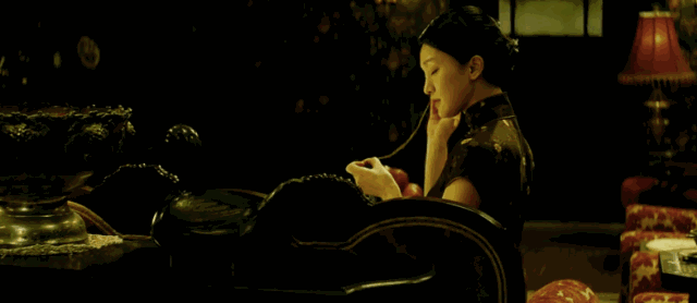 张檬杨幂都能号称小周迅先拿几个影后再说吧