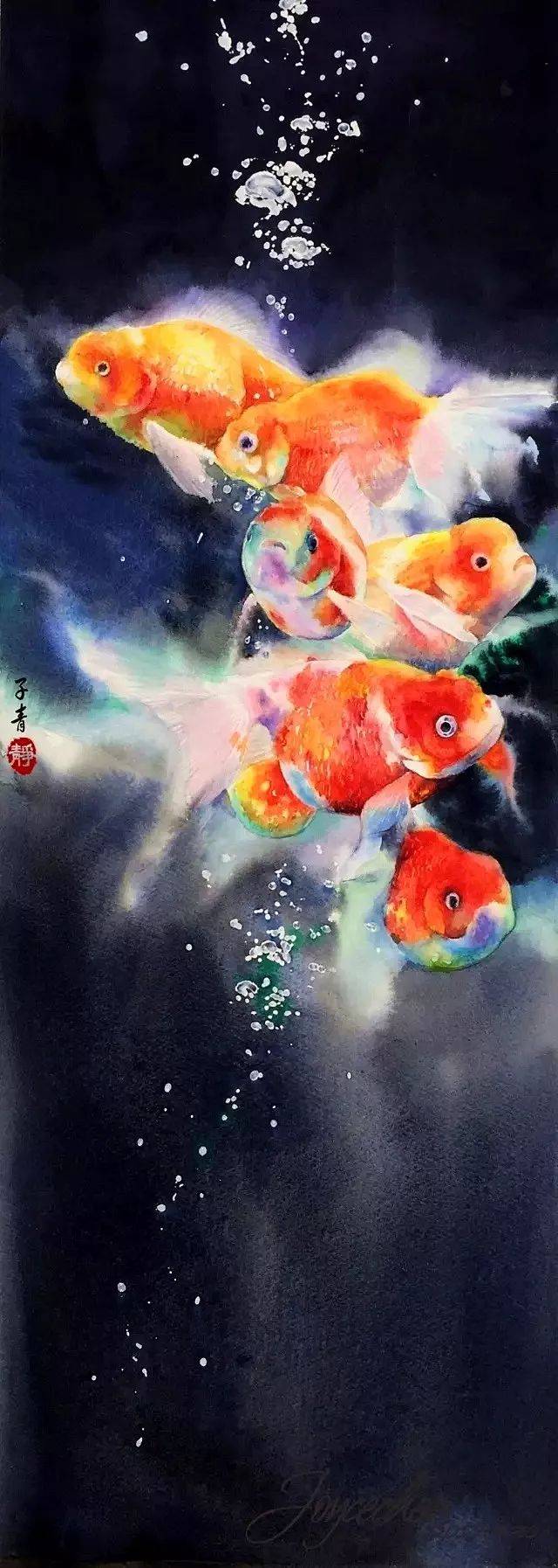 鲤鱼跳龙门的神话故事,从我国的汉代就有流传,《禹贡》:导河积石