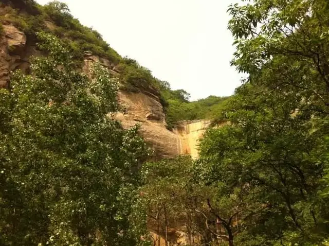 荥阳环翠峪风景区