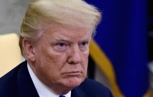 特朗普:有些非法移民特别坏,不是人是畜生