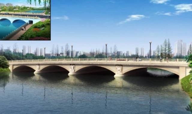 头条|这是高铁界首南站站前广场,综合交通枢纽,高铁片区道路工程一体