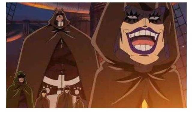 海贼王,革命军是加强版四皇?现实是连大将都不如