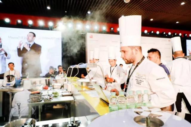 2018博古斯世界烹饪大赛亚太选拔赛:海尔冰箱成指定专用