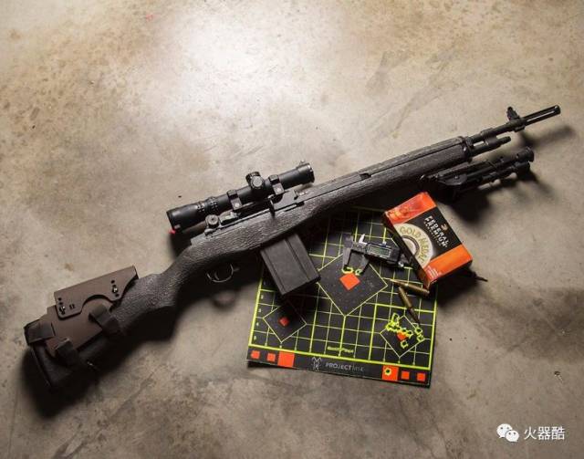 【逍遥最喜欢的步枪】m14/m1a步枪美图集