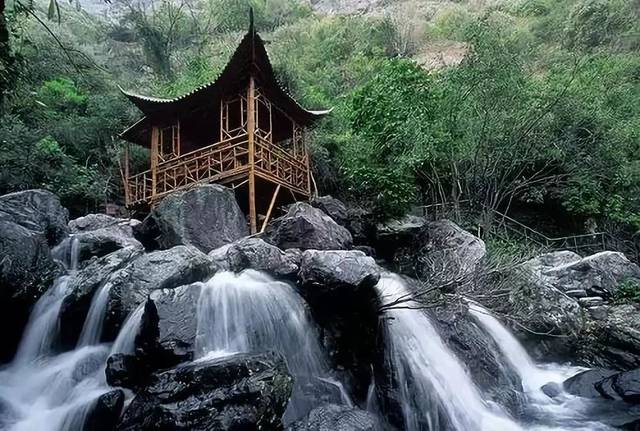 7. 宁海梁皇山风景区