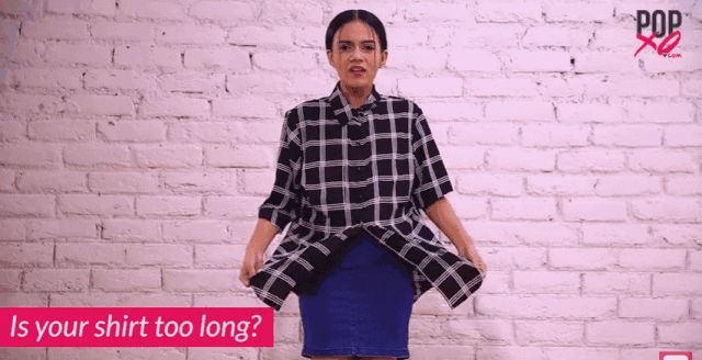 早知道 | 裤子变小别急着扔,只需一个小动作,一分钟就能变合身!